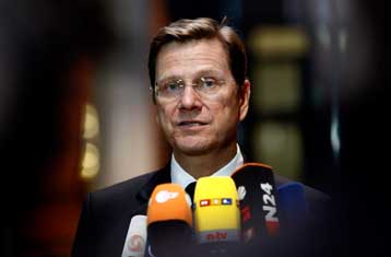 H οικονομία στο επίκεντρο των συναντήσεων του Γερμανού ΥΠΕΞ στην Αθήνα