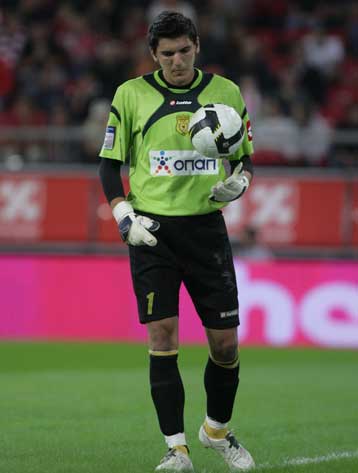 Παρέμεινε στον Εργοτέλη ο Δασκαλάκης, πληρώνοντας πρόστιμο