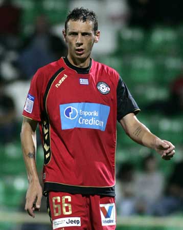 Χωρίς Ματζουράκη και Στρμπα η προπόνηση της Ξάνθης