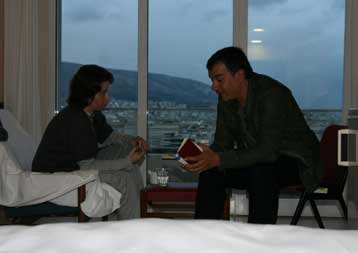 Ακαρπη και η συμπληρωματική έρευνα για την επίθεση εναντίον της Κ.Κούνεβα