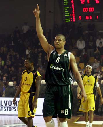 Ανεβάζει «στροφές» ο Μπατίστ εν όψει Αμαρουσίου για την Ευρωλίγκα