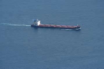 Απελευθερώθηκε το ελληνικών συμφερόντων φορτηγό πλοίο «Filitsa»