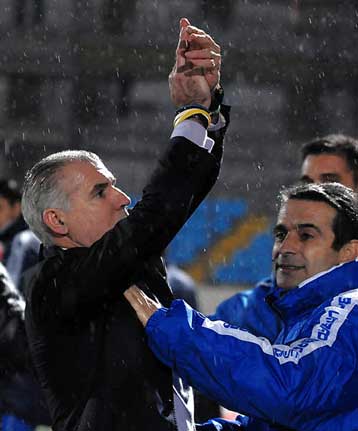 Αδιάφορος για το Κύπελλο, δηλώνει ο Αναστόπουλος εν όψει του αγώνα ΠΑΣ – ΠΑΟΚ