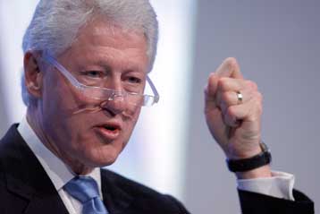 Ο Μπιλ Κλίντον θα συντονίζει την ανθρωπιστική βοήθεια του ΟΗΕ προς την Αϊτή