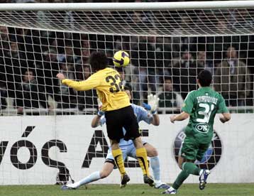 Σίσιτς και Σκόκο πήραν τα βραβεία MVP και Best Goal της 20ης αγωνιστικής