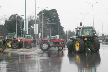 Συνάντηση Κ.Μπατζελή με το «δεύτερο συντονιστικό αγώνα» των αγροτών