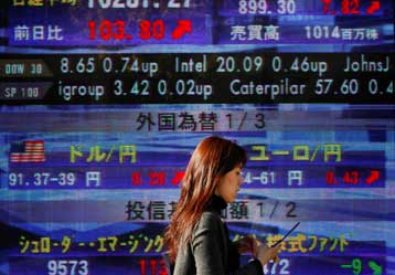 Θετικό κλίμα στις αγορές από την αύξηση της βιομηχανικής παραγωγής στις ΗΠΑ