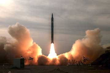 Απέτυχε αμερικανική δοκιμή για κατάρριψη «ιρανικού» πυραύλου