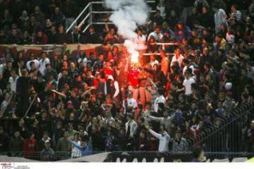 Στο… σκαμνί πέντε ΠΑΕ για τη συμπεριφορά των οπαδών τους