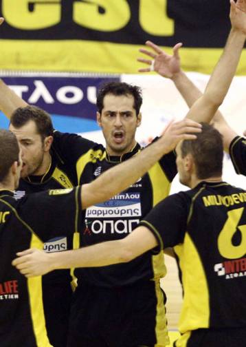 Δικαιωμένος αισθάνεται ο ΜVP Ρουμελιώτης για την επιλογή του Αρη