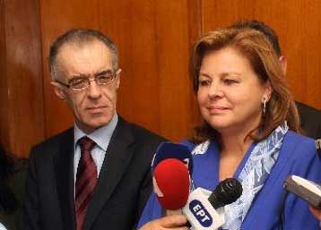 Ομάδα εργασίας υπουργείου Οικονομίας-τραπεζών για το νόμο περί ρύθμισης οφειλών