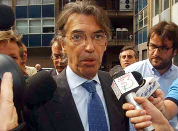 Ρατσιστική επίθεση στο… σπίτι του Μοράτι για τη μεταγραφή του Μαρίγκα στην Ίντερ