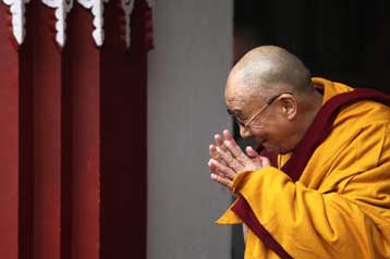 Δεν «φρενάρουν» τη συνάντηση Ομπάμα-Δαλάι Λάμα οι κινεζικές προειδοποιήσεις