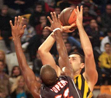 Η ισπανική πόλη Βιτόρια θα φιλοξενήσει το φάιναλ-φορ του Εurocup