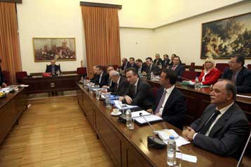 Τρόπους για να εξεταστεί ο Μ.Χριστοφοράκος θα αναζητήσει η Εξεταστική Επιτροπή