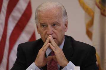 Η ιρανική ηγεσία σπέρνει τους σπόρους της καταστροφής της, λέει ο Τζο Μπάιντεν