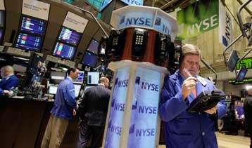 Με κέρδη τα ευρωπαϊκά χρηματιστήρια και η Γουόλ Στριτ την Τρίτη