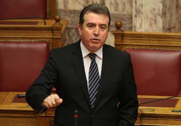 Κυρώθηκε από τη Βουλή η υπαγωγή της ΕΥΠ στον υπουργό Προστασίας του Πολίτη