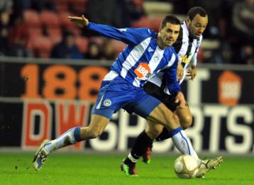 Εκτός FA CUP Γουίγκαν και Γουλβς με «θύτες» τις Νοτς Κάουντι και Κρύσταλ Πάλας