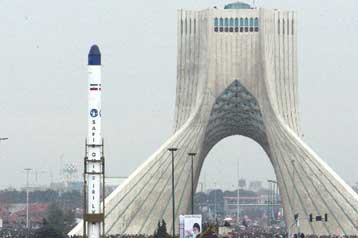 Επιτυχής η εκτόξευση διαστημικού πυραύλου από το Ιράν