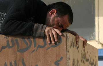 Νέα επίθεση κατά σιιτών προσκυνητών στο Ιράκ