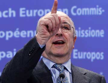 Πράσινο φως από την Κομισιόν για το Πρόγραμμα Σταθερότητας και Ανάπτυξης