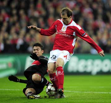 Ο Μίλαν Γιοβάνοβιτς υπέγραψε προσύμφωνο με τη Λίβερπουλ