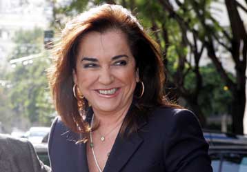 Παρέμβαση της Ντόρας Μπακογιάννη για τα μέτρα που εξήγγειλε ο πρωθυπουργός