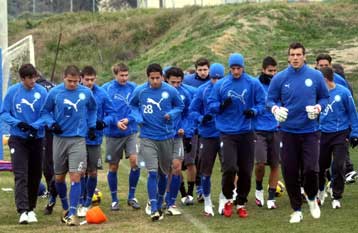 Απογευματινή αποχή στον Ηρακλή για τα οφειλόμενα