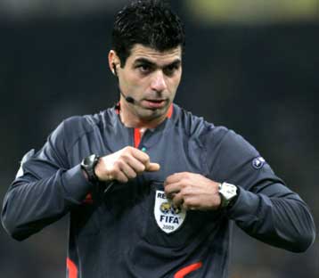 Ο Δαλούκας στο Λάρισα-ΠΑΟ, ο Σπάθας στο Ηρακλής-ΠΑΟΚ