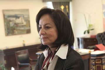 Νέο σχέδιο νόμου για το πλαίσιο της Έρευνας προανήγγειλε η Αννα Διαμαντοπούλου