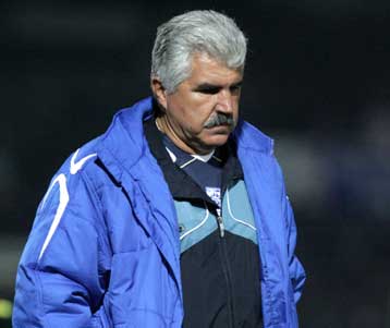 Ο Γιώργος Παράσχος νέος προπονητής του Πανιωνίου