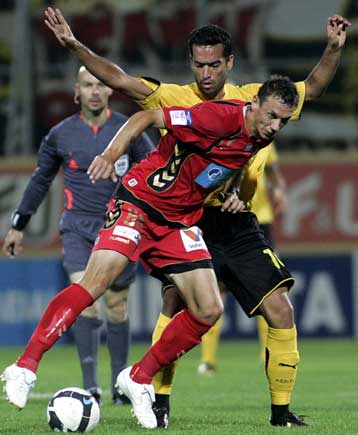 Ο Στρμπα επέστρεψε στις προπονήσεις της Ξάνθης εν όψει της ΑΕΚ στο ΟΑΚΑ