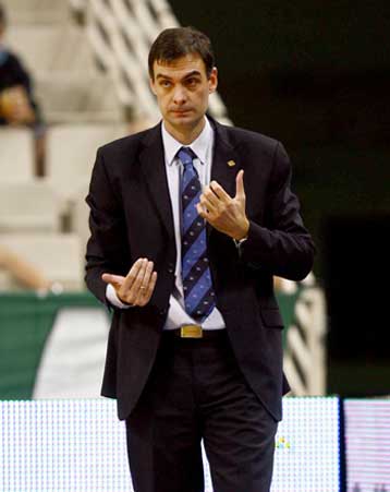 Ριμπάουντ και έλεγχο ρυθμού ζήτησε ο Μπαρτζώκας εν όψει Παναθηναϊκού