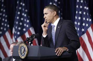 Αμφίβολη η Σύνοδος ΕΕ-ΗΠΑ το Μάιο λόγω της απουσίας του Μπαράκ Ομπάμα