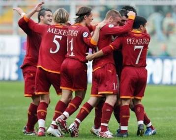 Καλύτερη ομάδα του Ιανουαρίου αναδείχτηκε η Ρόμα…