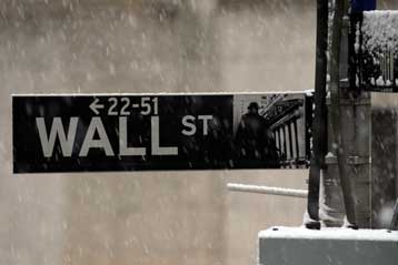 Πτώση στα ευρωπαϊκά χρηματιστήρια την Τετάρτη, μεικτή εικόνα στη Γουόλ Στριτ