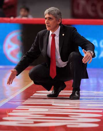 Το καθαρό μυαλό έφερε την «ερυθρόλευκη» νίκη σύμφωνα με τον Γιαννάκη