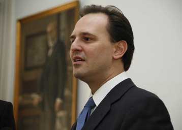 Συνάντηση Δρούτσα-Μπαν την Πέμπτη στη Νέα Υόρκη