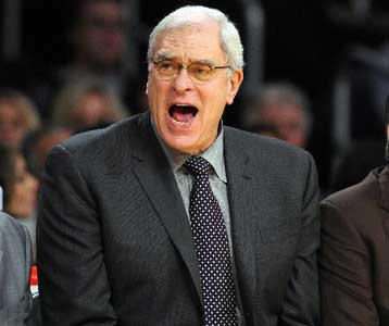 O Φιλ Τζάκσον έγραψε ιστορία με τις περισσότερες νίκες στο ΝΒΑ