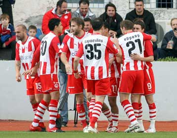 Την Παρασκευή η τιμωρία για Ντιόγκο και Παπαδόπουλο