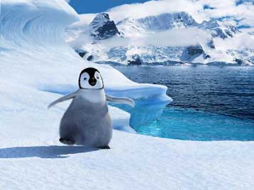 Αρχισαν τα γυρίσματα του Happy Feet 2