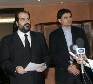 Συζήτηση Τζίγγερ-Βγενόπουλου για την μετά πρωτάθλημα εποχή…