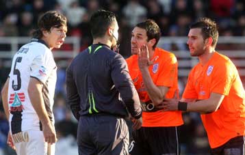 Aνακοίνωση κατά Παμπορίδη από τον ΠΑΣ Γιάννινα