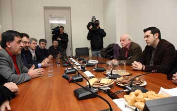 Η κυβέρνηση καλεί το λαό σε θυσίες χωρίς αντίκρυσμα, δήλωσε ο Αλ.Τσίπρας