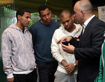 Να κρατήσουν τη διαφορά θέλουν στον Παναθηναϊκό