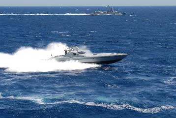 Στον Πειραιά το πρώτο πανευρωπαϊκό παράρτημα της Frontex