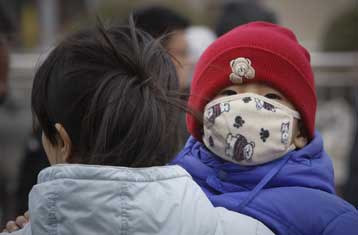 Εννιάχρονο κορίτσι έγινε μητέρα στην Κίνα