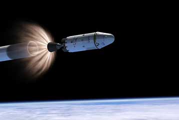 Σε ιδιωτικές εταιρείες αναθέτει η NASA τις διαστημικές μεταφορές