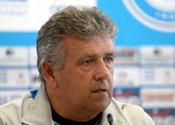 Χαρακτήρα νικητή ζήτησε ο Μπουμπένκο εν όψει ΠΑΟΚ